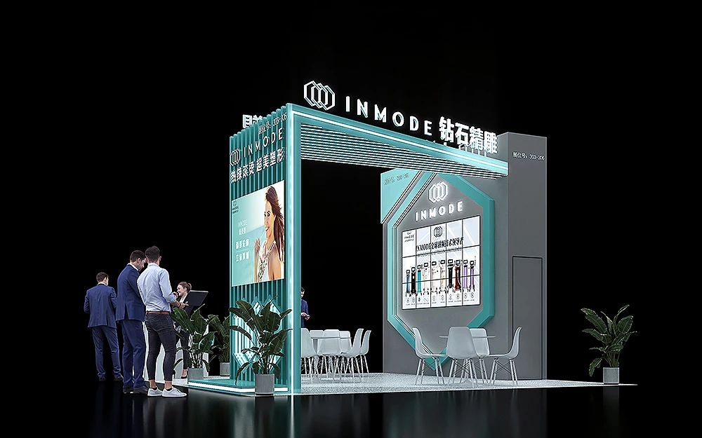Expo Stand Services in Beijing Company